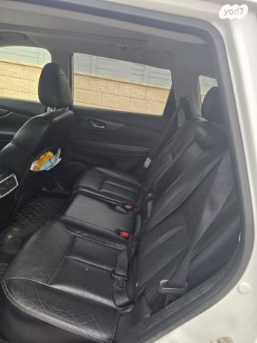 ניסאן אקס טרייל