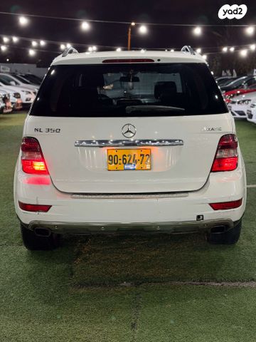 מרצדס-בנץ ML