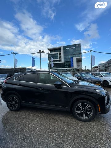 מיצובישי אקליפס קרוס