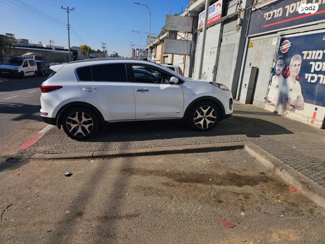 קיה ספורטז'