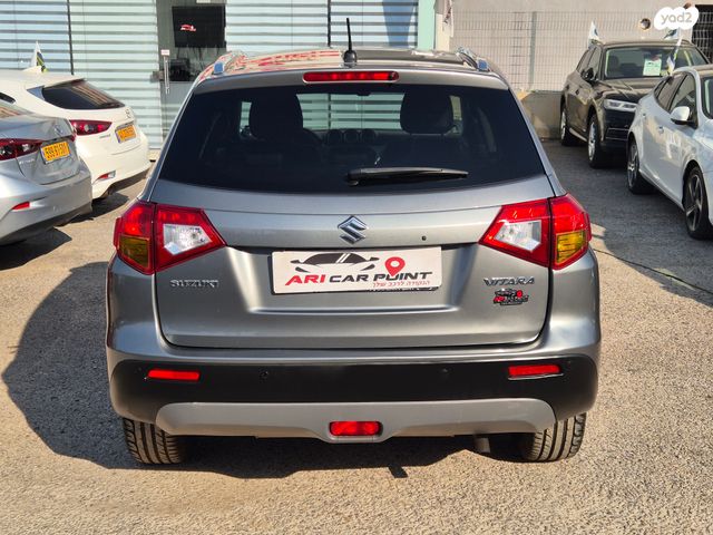 סוזוקי ויטרה