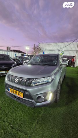 סוזוקי ויטרה