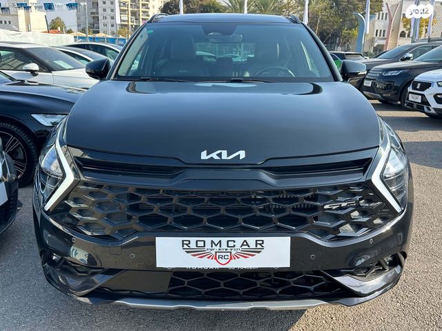 קיה ספורטז'