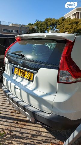 הונדה CR-V