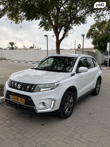 מודעת רכב סוזוקי ויטרה