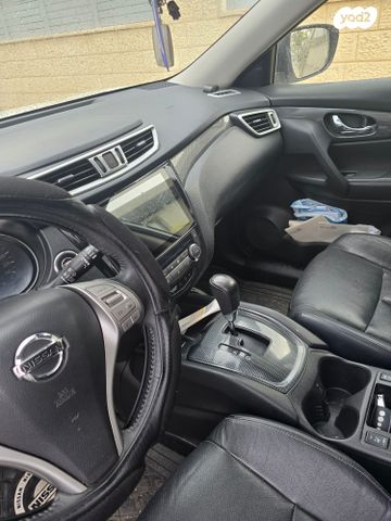 ניסאן אקס טרייל