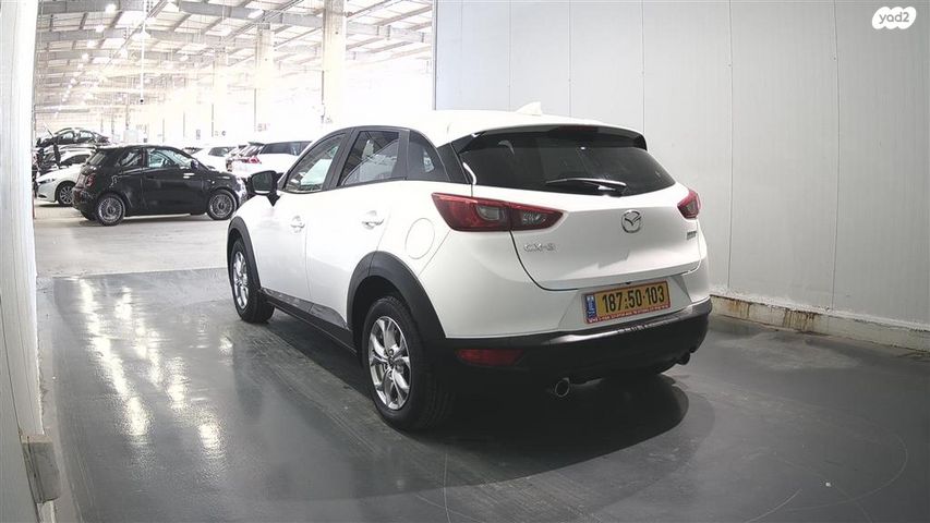 מאזדה CX-3