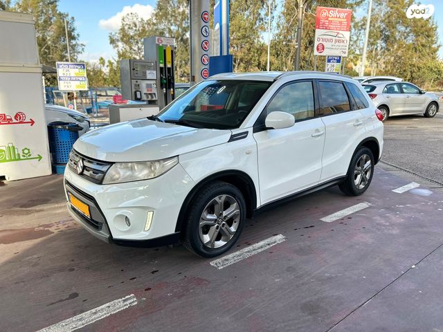 מודעת רכב סוזוקי ויטרה