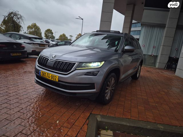 סקודה קודיאק