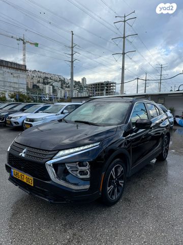 מיצובישי אקליפס קרוס