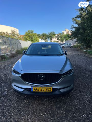 מאזדה CX-5