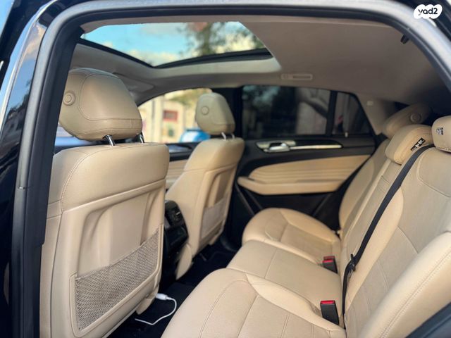 מרצדס-בנץ GLE Coupe