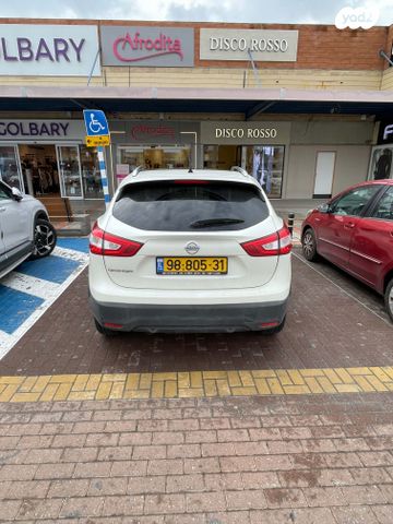 ניסאן קשקאי