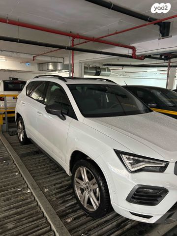 מודעת רכב סיאט אטקה