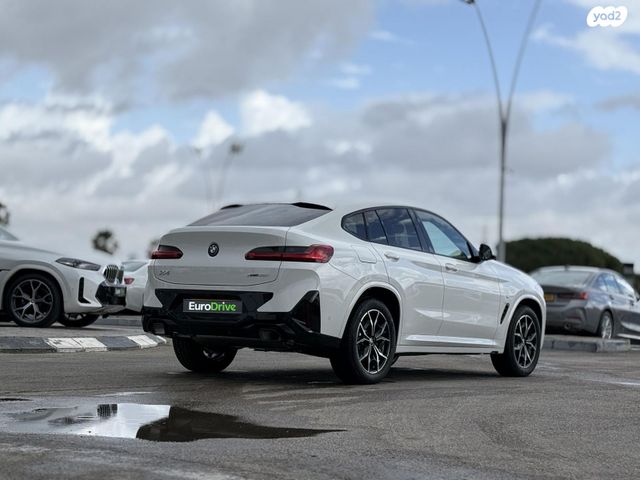 ב מ וו X4