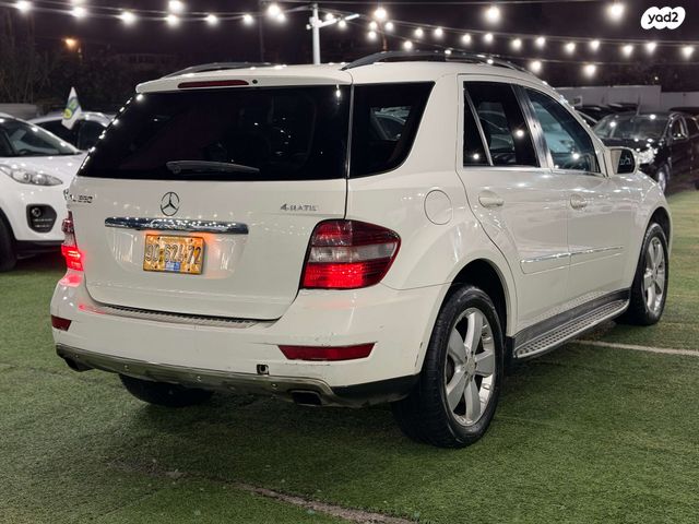 מרצדס-בנץ ML