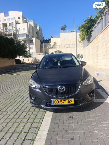 מאזדה CX-5