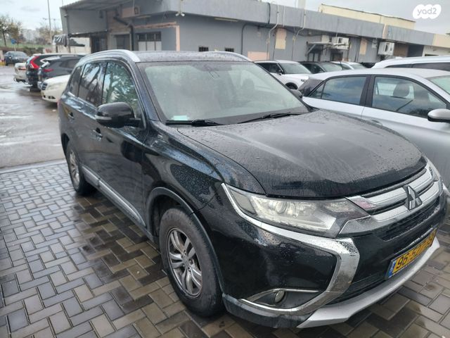 מיצובישי אאוטלנדר