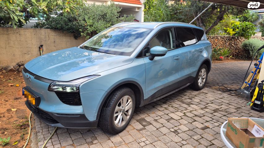 מודעת רכב איוויס U5