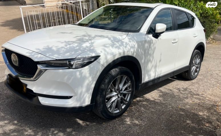 מודעת רכב מאזדה CX-5