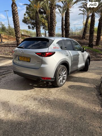 מאזדה CX-5