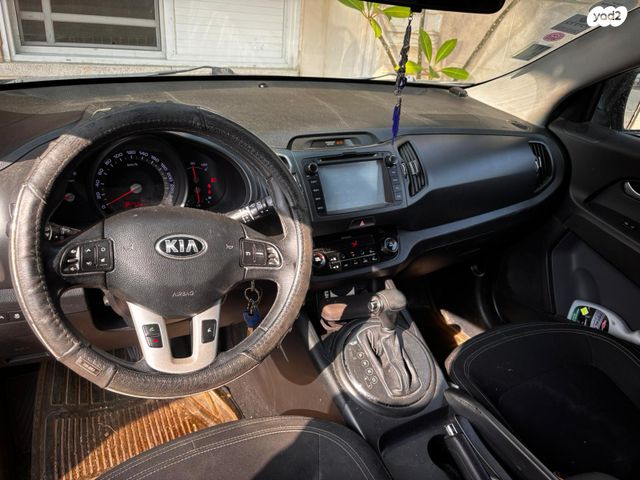 קיה ספורטז'