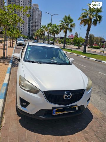 מאזדה CX-5
