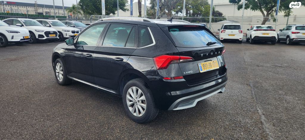 סקודה קאמיק