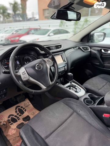 ניסאן קשקאי