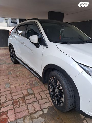 מיצובישי אקליפס קרוס