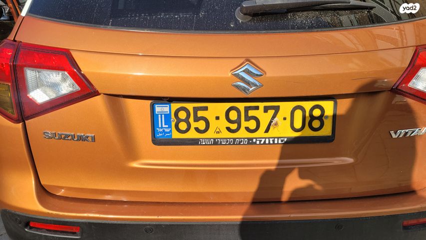 סוזוקי ויטרה