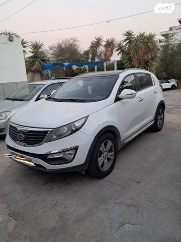 קיה ספורטז'