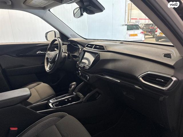 שברולט טרייל בלייזר