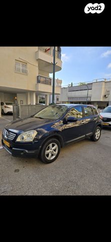 ניסאן קשקאי