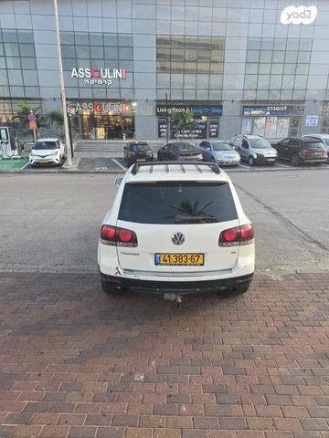 פולקסווגן טוארג