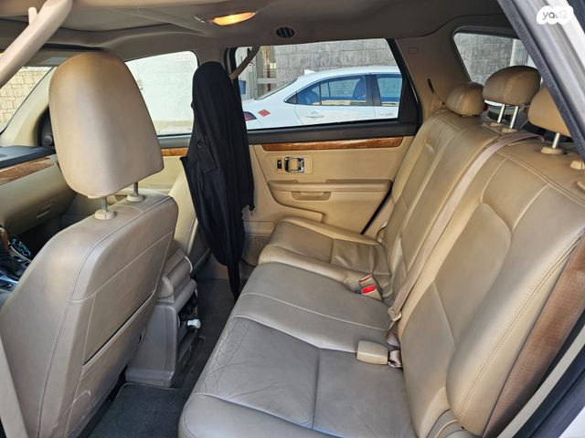 מודעת רכב סוזוקי XL7