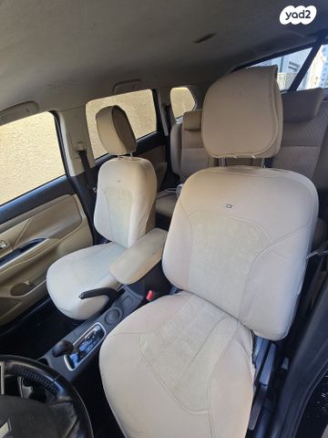 מיצובישי אאוטלנדר