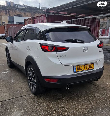 מאזדה CX-3