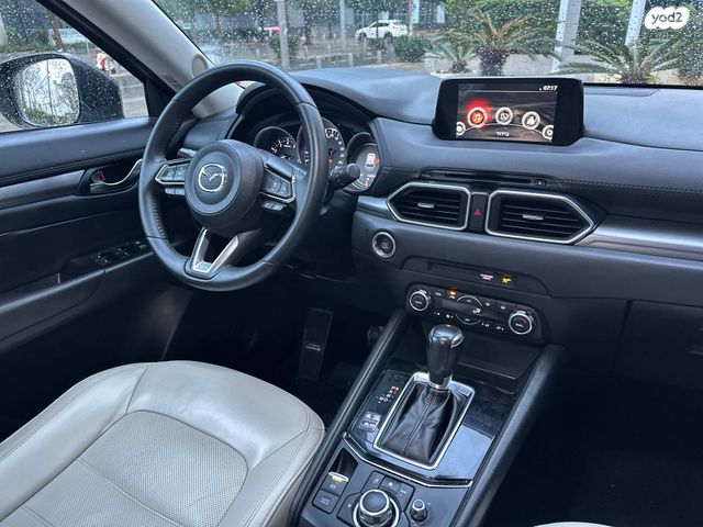 מאזדה CX-5