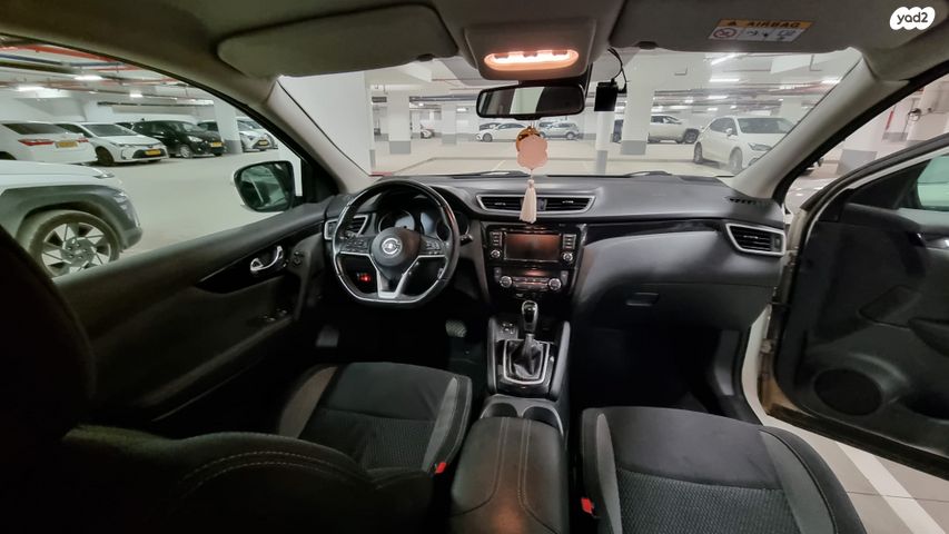 ניסאן קשקאי