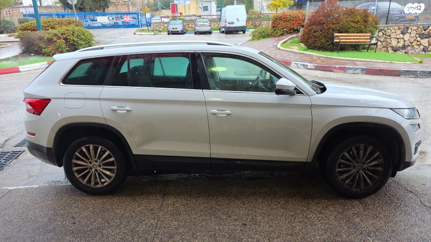 סקודה קודיאק