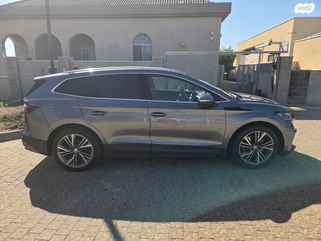 סקודה אניאק iV