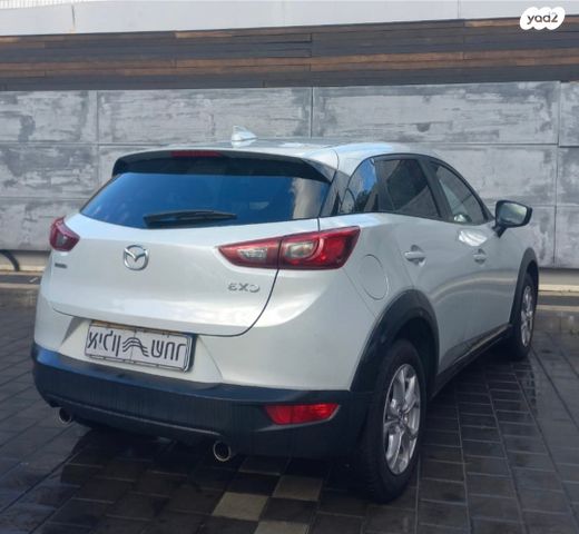 מאזדה CX-3