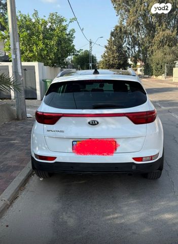 קיה ספורטז'