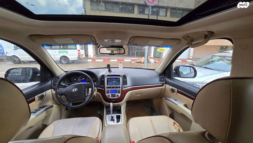 יונדאי סנטה פה