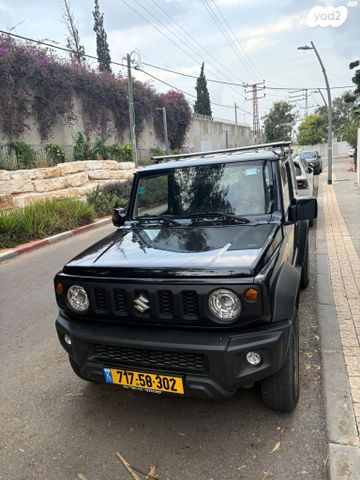 סוזוקי ג'ימני