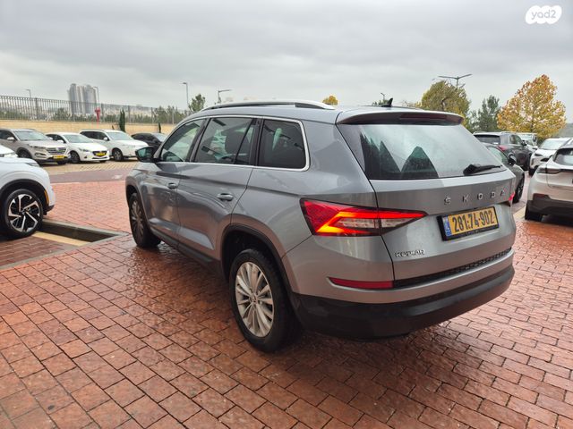 סקודה קודיאק