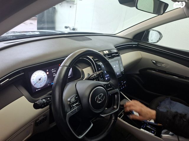 יונדאי טוסון