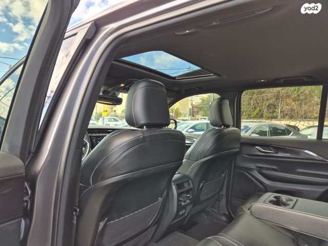 ג'יפ גרנד צ'ירוקי