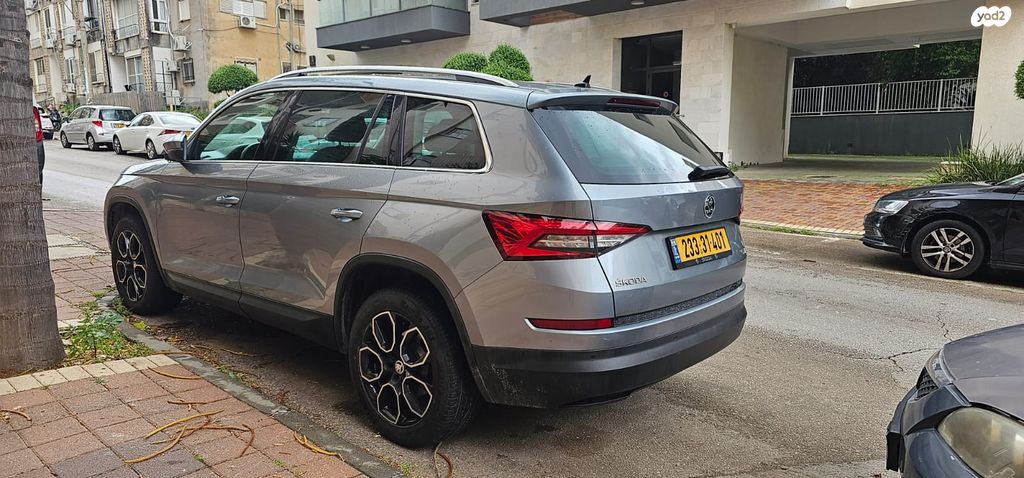 סקודה קודיאק